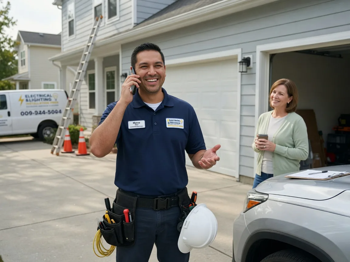 Licensed Electrician Dalzell, IL FAQs